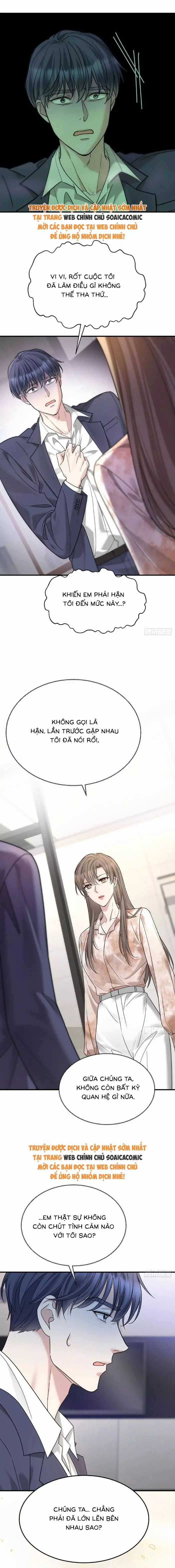 Sau Khi Chia Tay , Tôi Có Kết Đẹp Cùng Với Chú Nhỏ Chương 91 trang 12