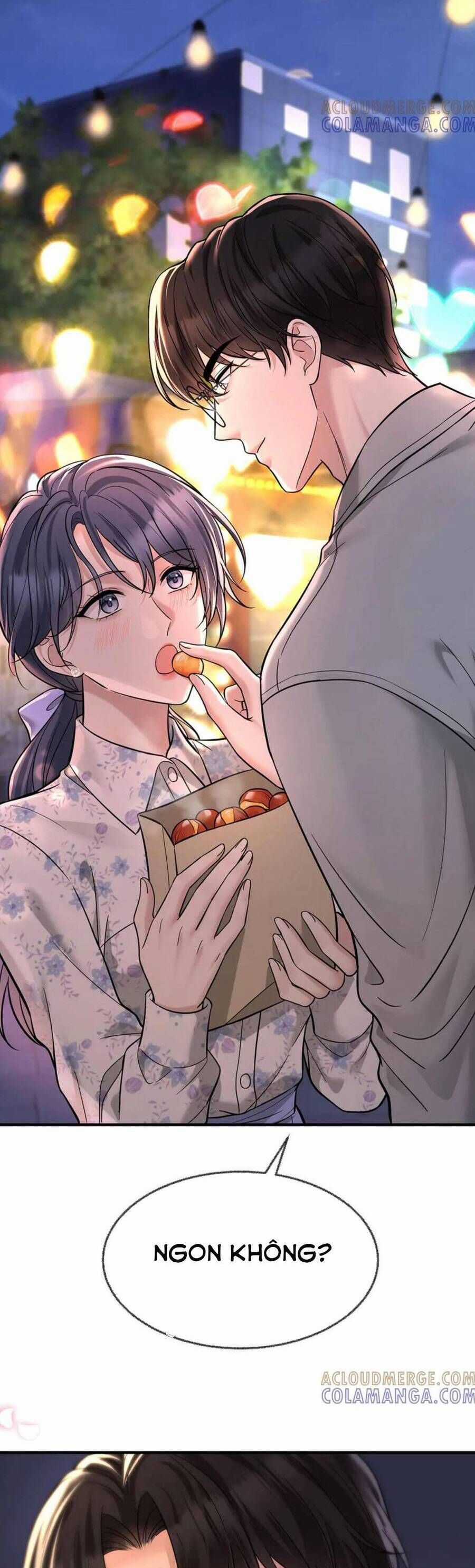 Sau Khi Chia Tay , Tôi Có Kết Đẹp Cùng Với Chú Nhỏ Chương 93 trang 22