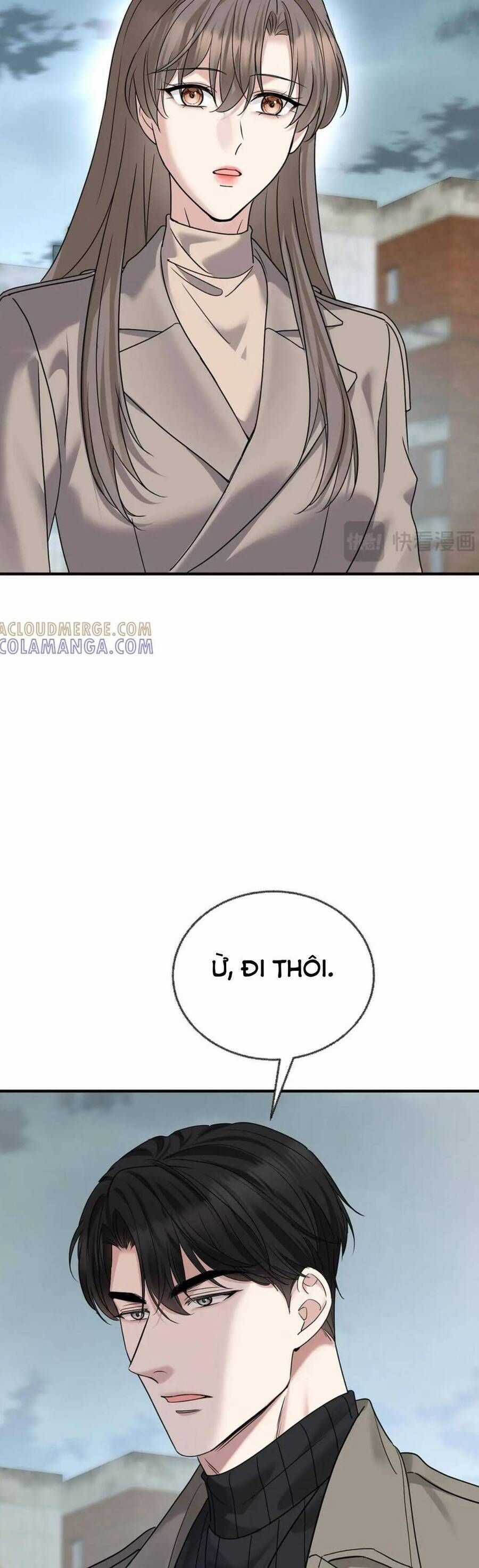 Sau Khi Chia Tay , Tôi Có Kết Đẹp Cùng Với Chú Nhỏ Chương 93 trang 35