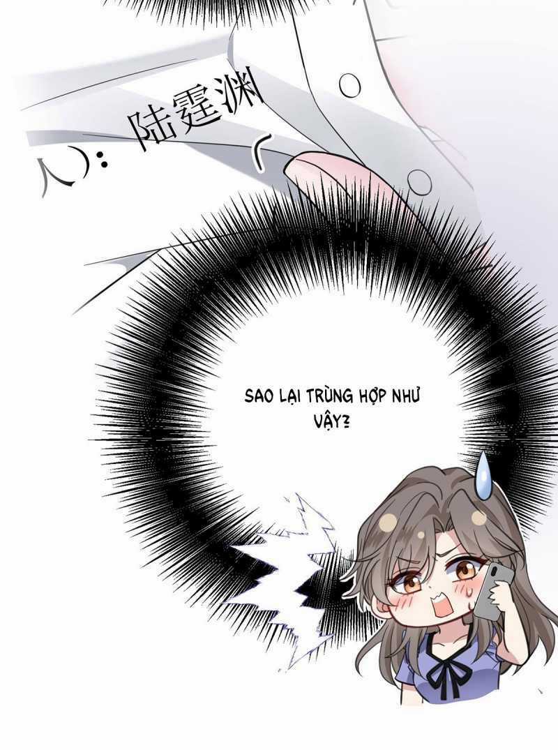 Sau Khi Chia Tay Tôi Có Kết Đẹp Với Chú Nhỏ Của Bạn Trai Cũ Chapter 8 trang 22