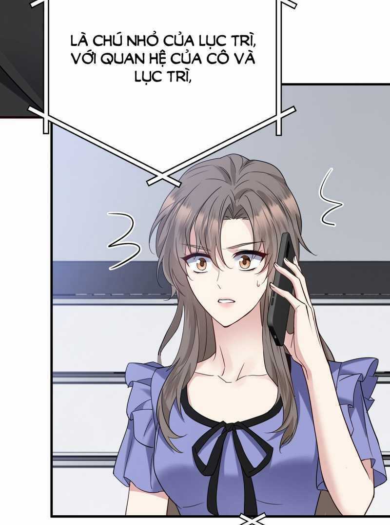 Sau Khi Chia Tay Tôi Có Kết Đẹp Với Chú Nhỏ Của Bạn Trai Cũ Chapter 8 trang 27