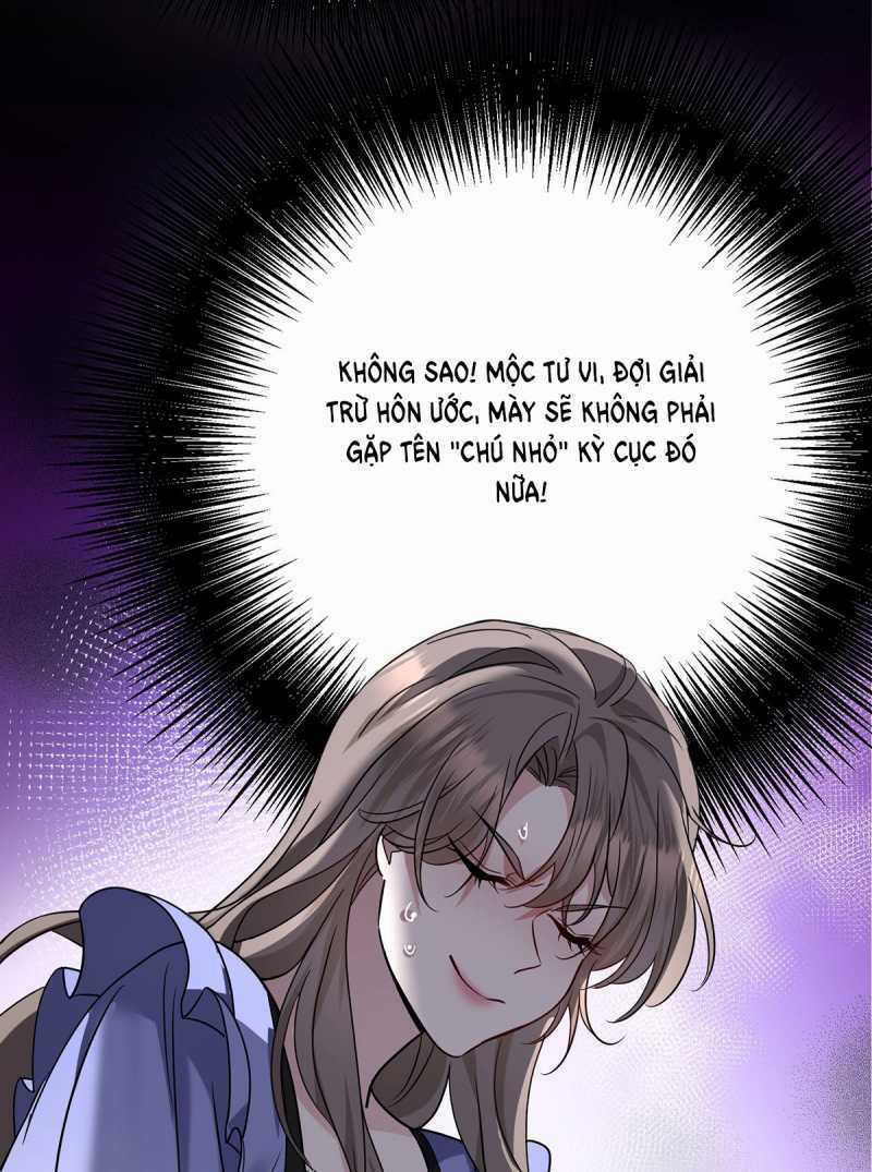 Sau Khi Chia Tay Tôi Có Kết Đẹp Với Chú Nhỏ Của Bạn Trai Cũ Chapter 8 trang 42