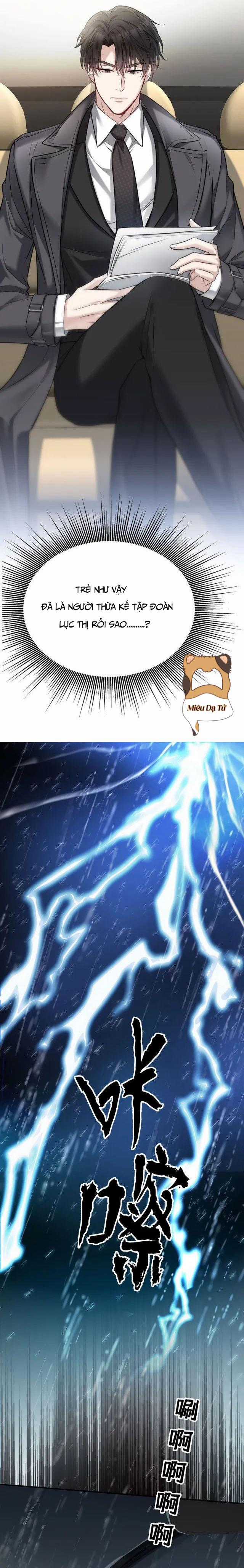 Sau Khi Chia Tay, Tôi Hẹn Hò Với Em Trai Của Người Yêu Cũ Chapter 2 trang 10