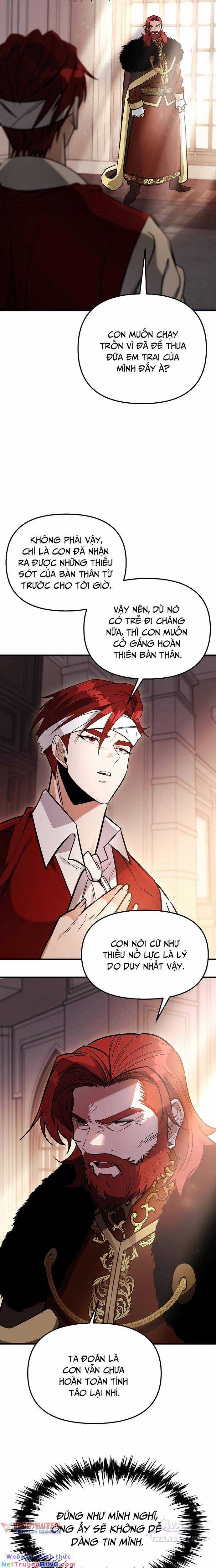 Sau Khi Chia Tay, Tôi Hẹn Hò Với Em Trai Của Người Yêu Cũ Chapter 2 trang 12