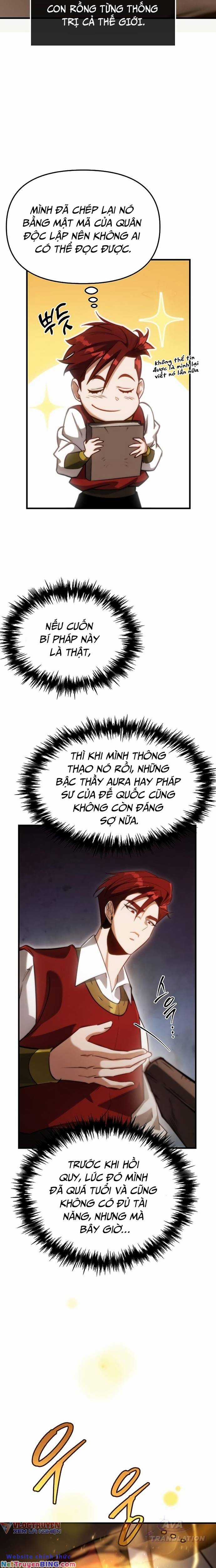 Sau Khi Chia Tay, Tôi Hẹn Hò Với Em Trai Của Người Yêu Cũ Chapter 2 trang 21