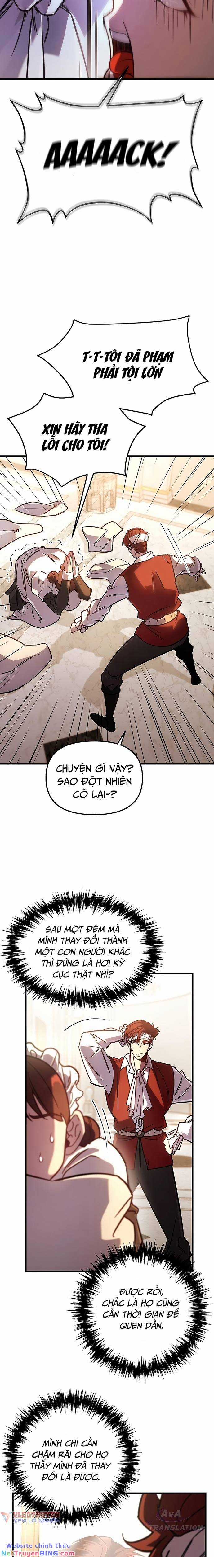 Sau Khi Chia Tay, Tôi Hẹn Hò Với Em Trai Của Người Yêu Cũ Chapter 2 trang 3