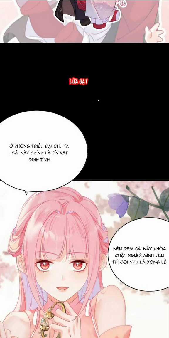 Sau Khi Công Chúa Bội Tình Bạc Nghĩa Chapter 1 trang 11