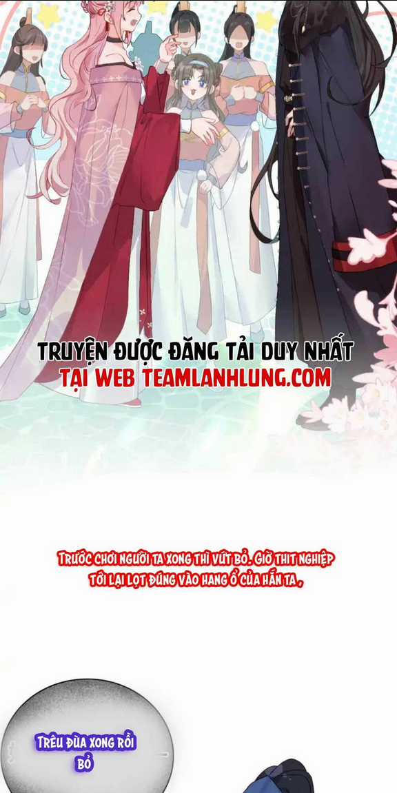 Sau Khi Công Chúa Bội Tình Bạc Nghĩa Chapter 1 trang 18