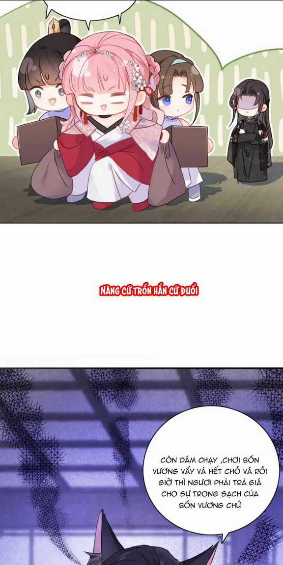 Sau Khi Công Chúa Bội Tình Bạc Nghĩa Chapter 1 trang 20