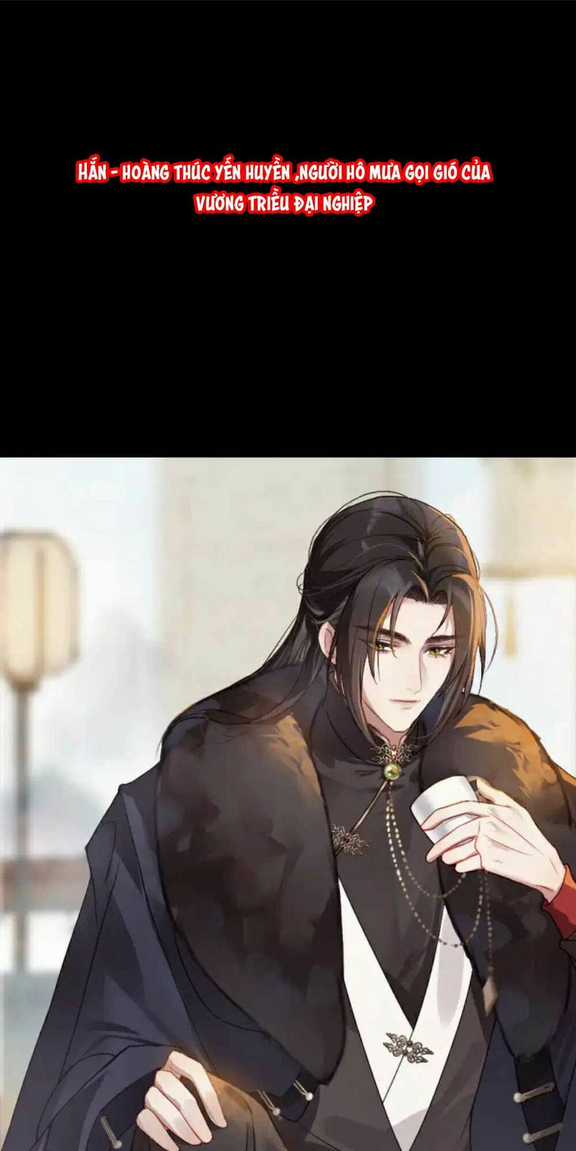 Sau Khi Công Chúa Bội Tình Bạc Nghĩa Chapter 1 trang 3