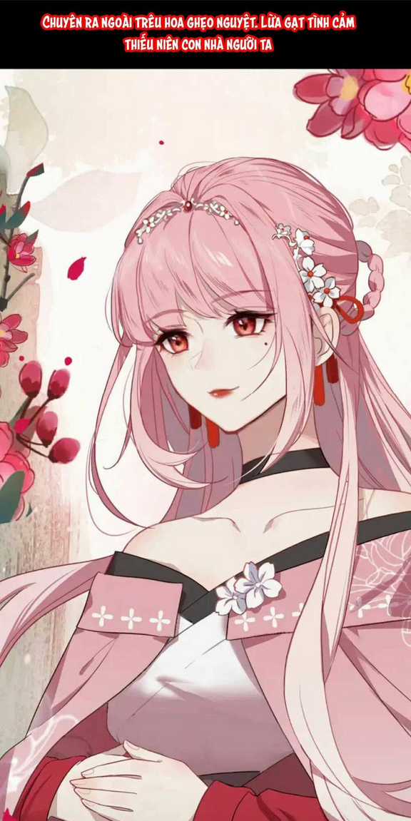 Sau Khi Công Chúa Bội Tình Bạc Nghĩa Chapter 1 trang 8