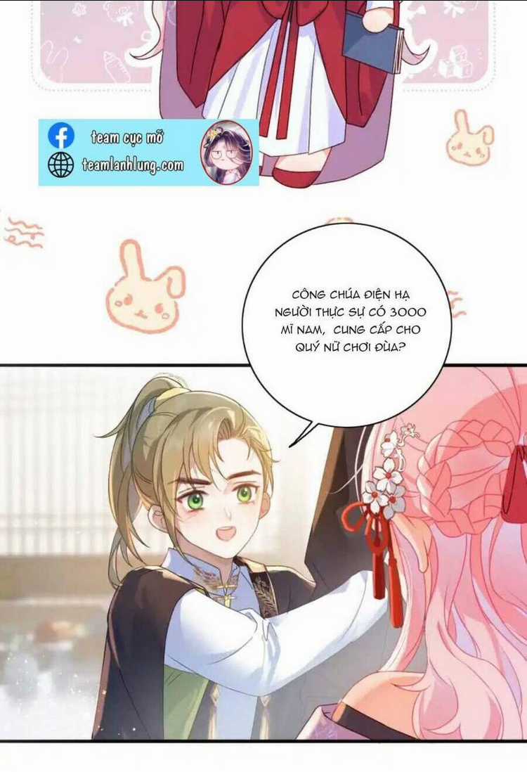 Sau Khi Công Chúa Bội Tình Bạc Nghĩa Chapter 10 trang 18