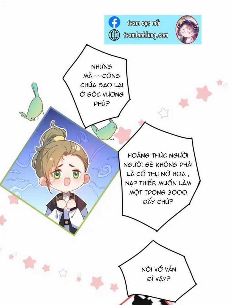 Sau Khi Công Chúa Bội Tình Bạc Nghĩa Chapter 10 trang 19