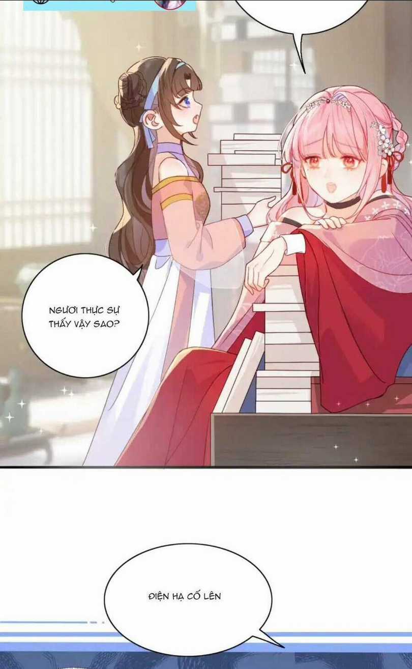 Sau Khi Công Chúa Bội Tình Bạc Nghĩa Chapter 10 trang 2