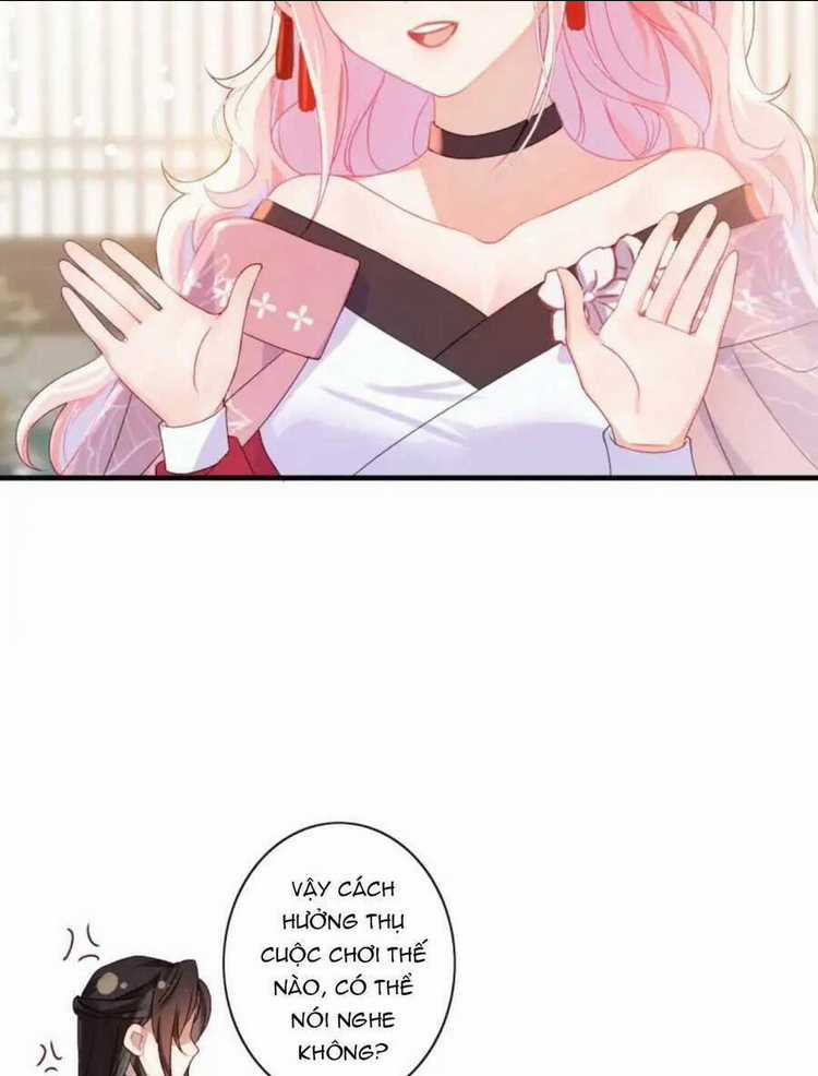 Sau Khi Công Chúa Bội Tình Bạc Nghĩa Chapter 10 trang 21