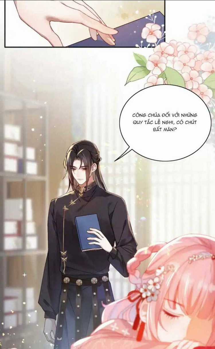 Sau Khi Công Chúa Bội Tình Bạc Nghĩa Chapter 10 trang 4