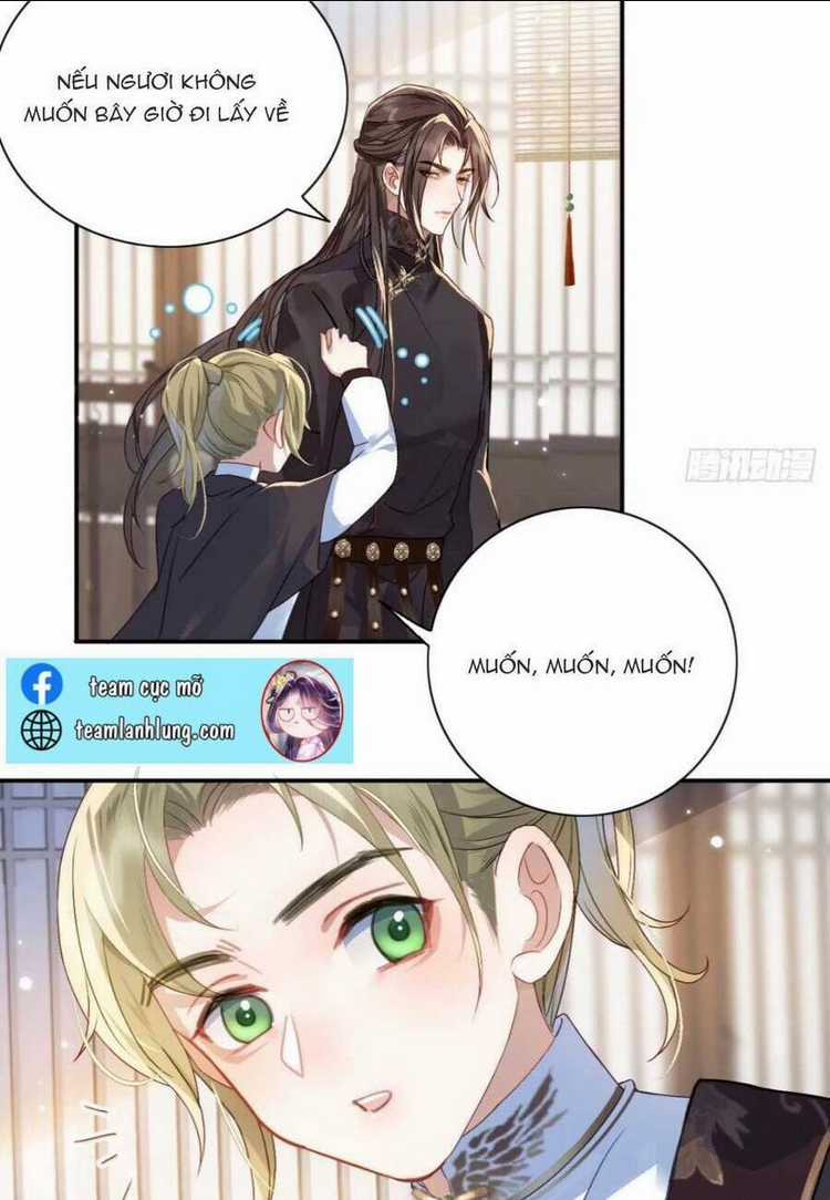 Sau Khi Công Chúa Bội Tình Bạc Nghĩa Chapter 11 trang 17