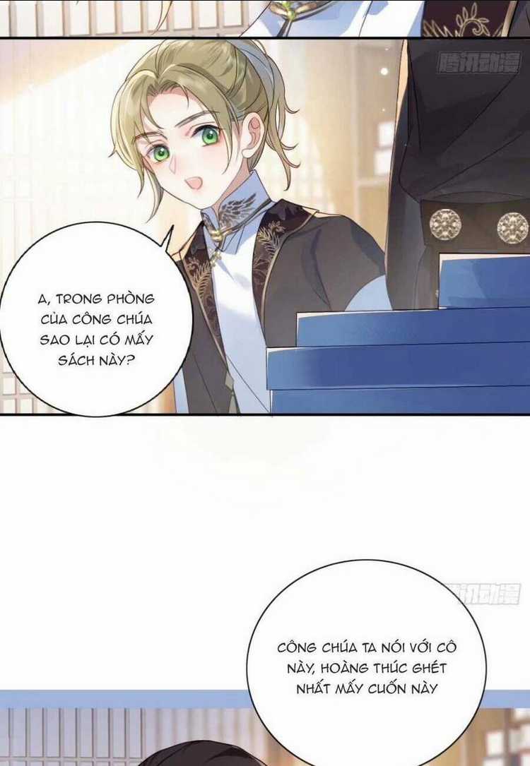 Sau Khi Công Chúa Bội Tình Bạc Nghĩa Chapter 11 trang 18