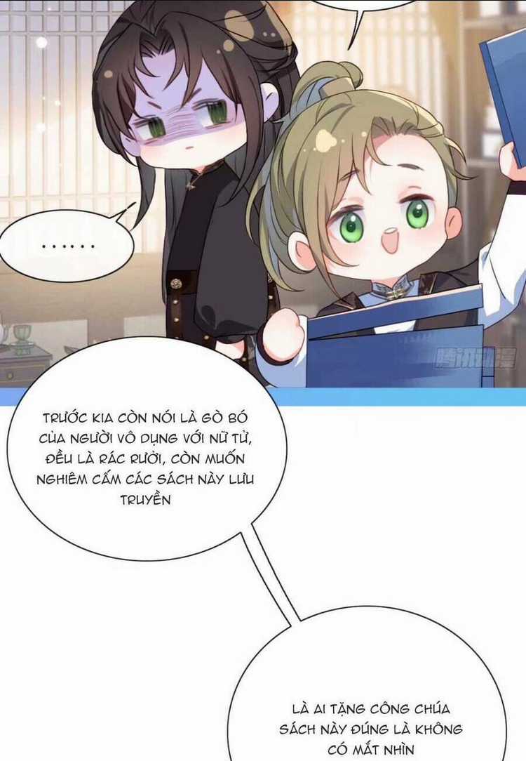 Sau Khi Công Chúa Bội Tình Bạc Nghĩa Chapter 11 trang 19