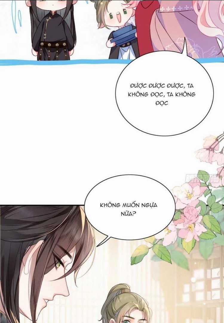 Sau Khi Công Chúa Bội Tình Bạc Nghĩa Chapter 11 trang 21