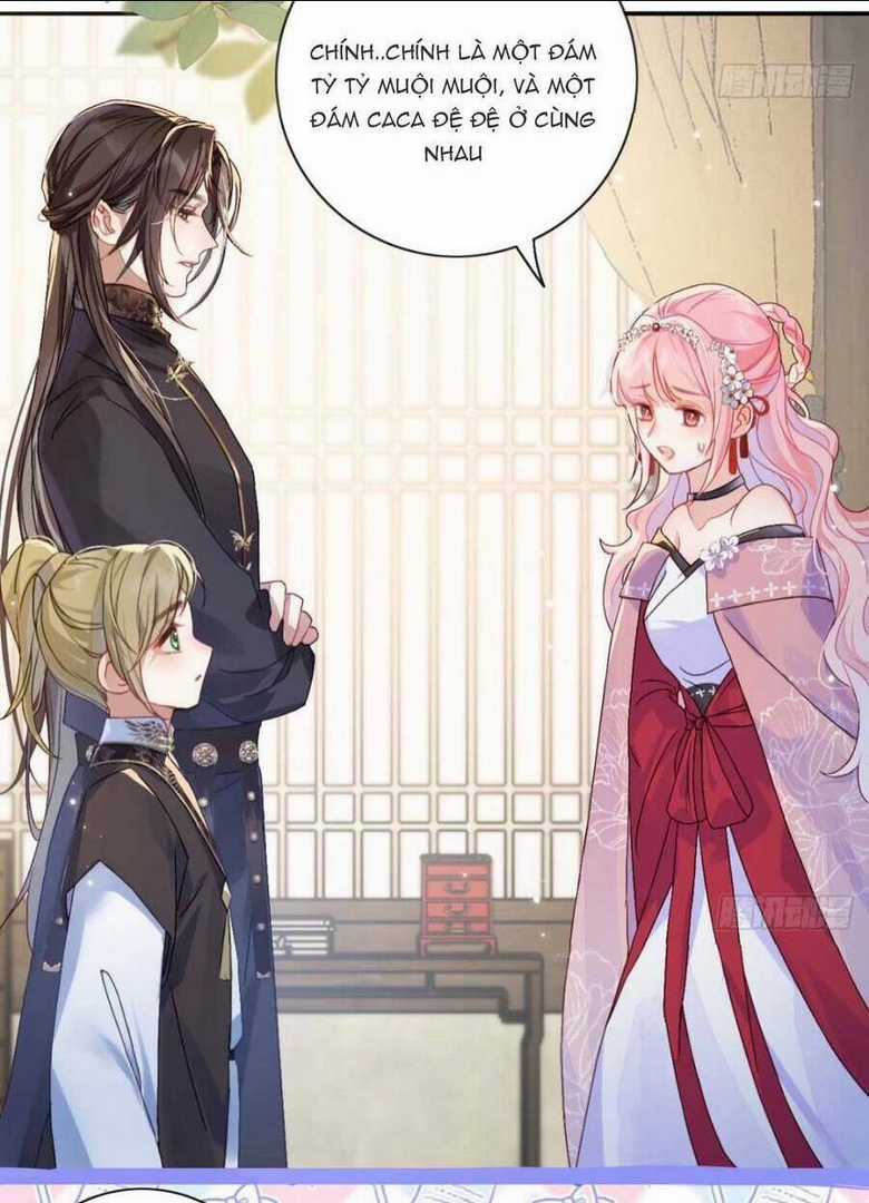 Sau Khi Công Chúa Bội Tình Bạc Nghĩa Chapter 11 trang 3