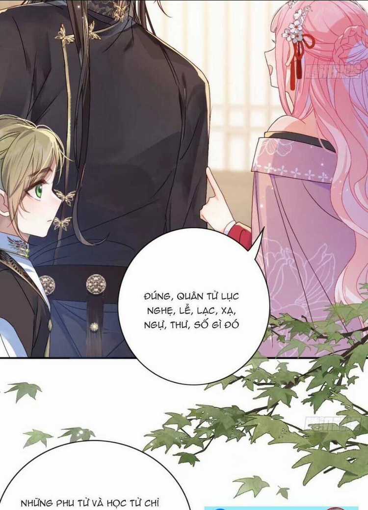 Sau Khi Công Chúa Bội Tình Bạc Nghĩa Chapter 11 trang 5