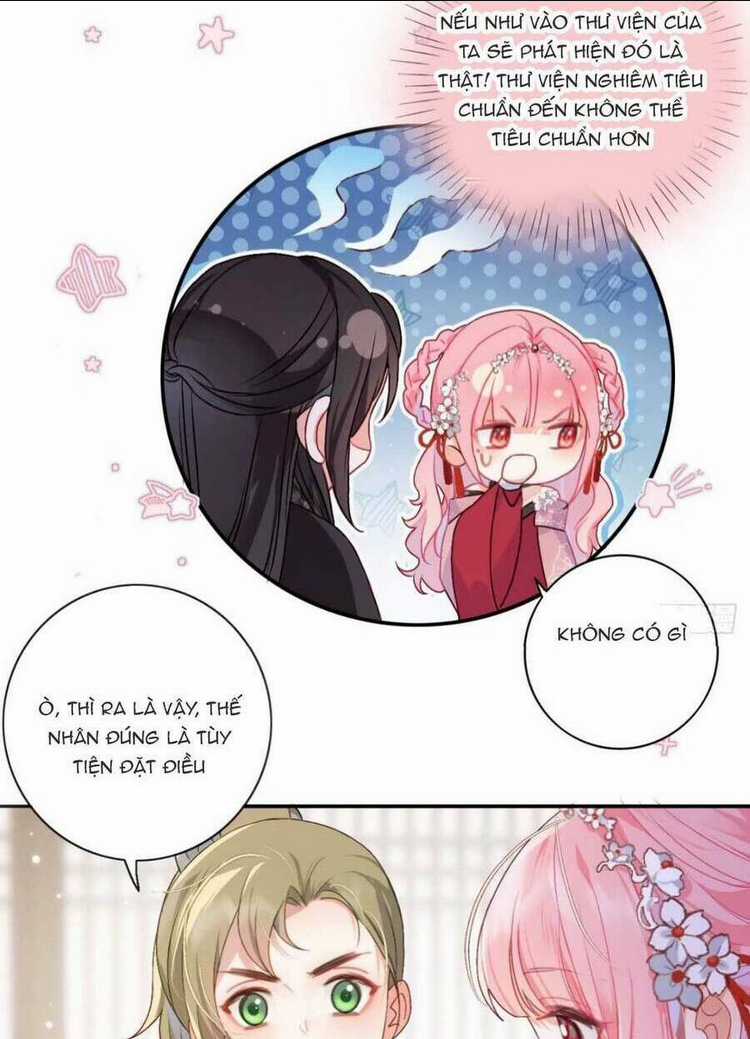 Sau Khi Công Chúa Bội Tình Bạc Nghĩa Chapter 11 trang 8