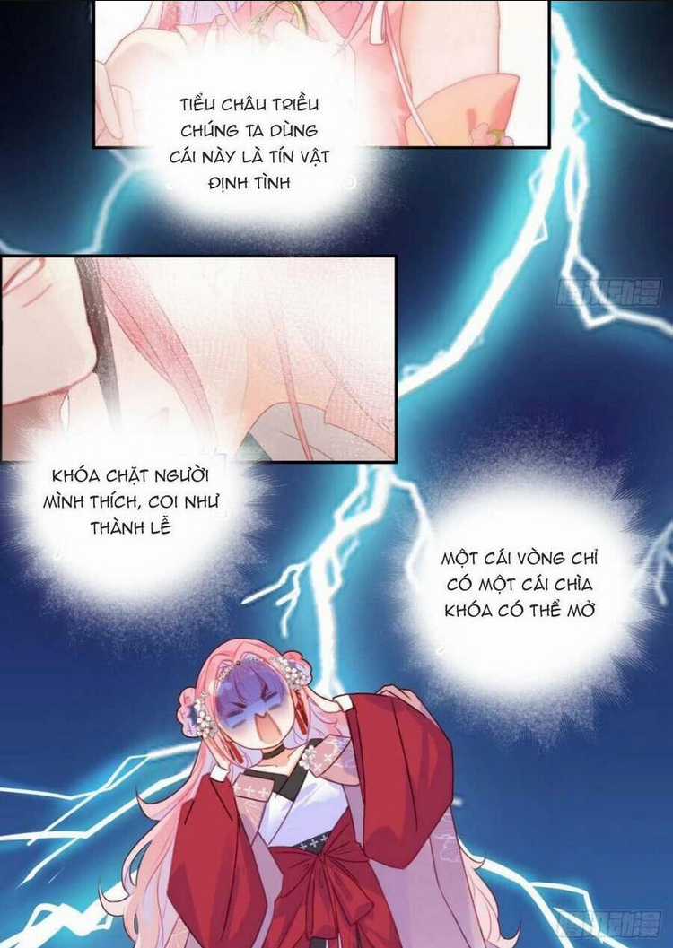 Sau Khi Công Chúa Bội Tình Bạc Nghĩa Chapter 12 trang 28