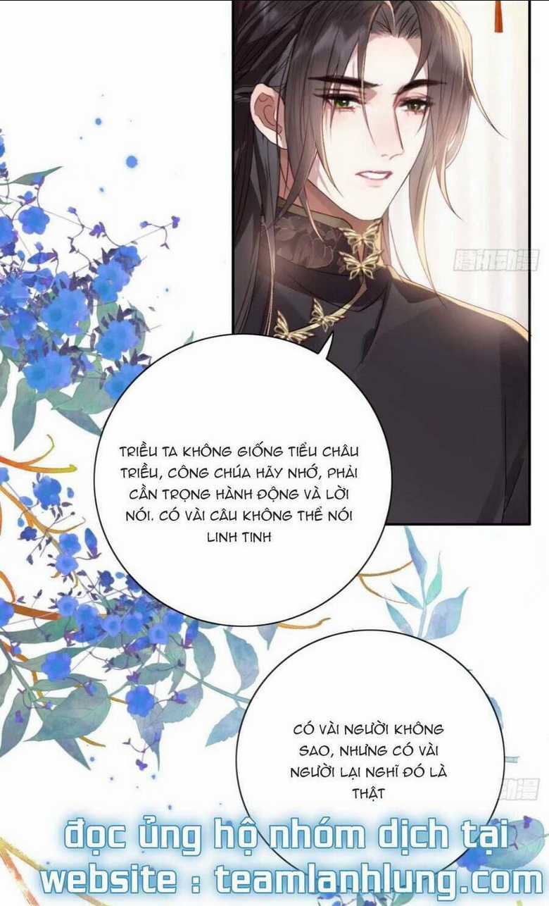 Sau Khi Công Chúa Bội Tình Bạc Nghĩa Chapter 12 trang 3