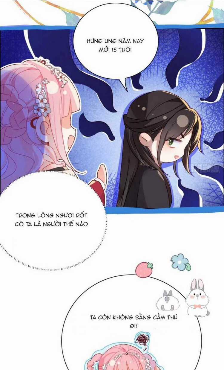 Sau Khi Công Chúa Bội Tình Bạc Nghĩa Chapter 12 trang 4