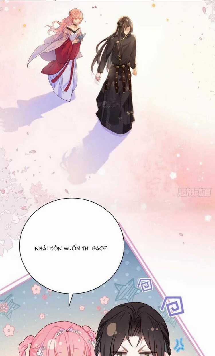 Sau Khi Công Chúa Bội Tình Bạc Nghĩa Chapter 12 trang 8