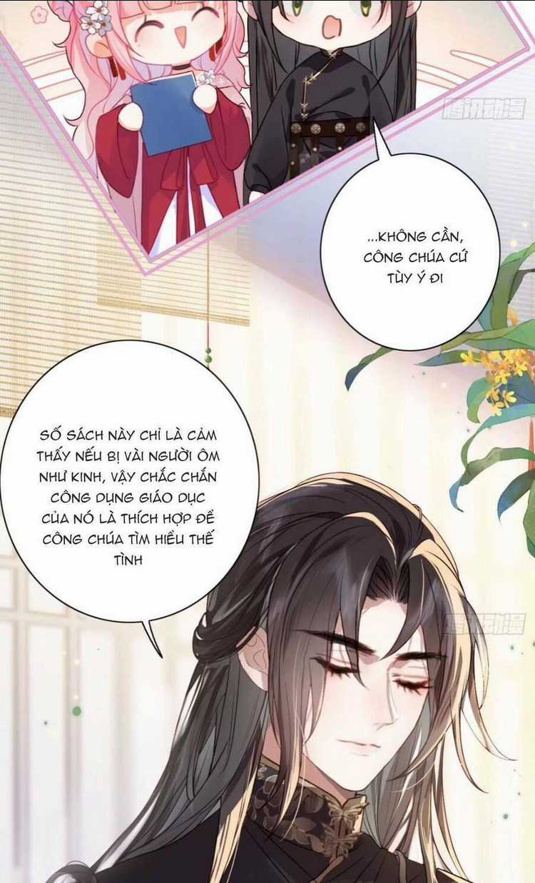 Sau Khi Công Chúa Bội Tình Bạc Nghĩa Chapter 12 trang 9