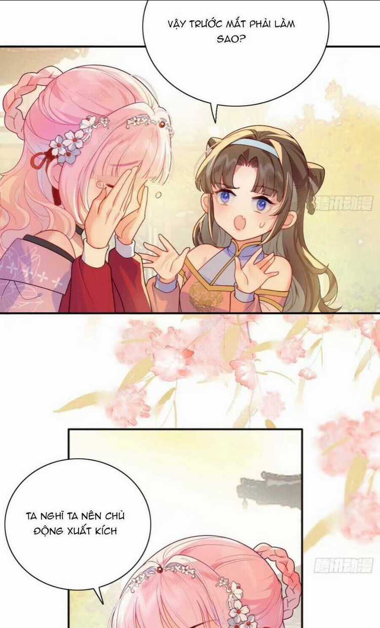 Sau Khi Công Chúa Bội Tình Bạc Nghĩa Chapter 13 trang 11