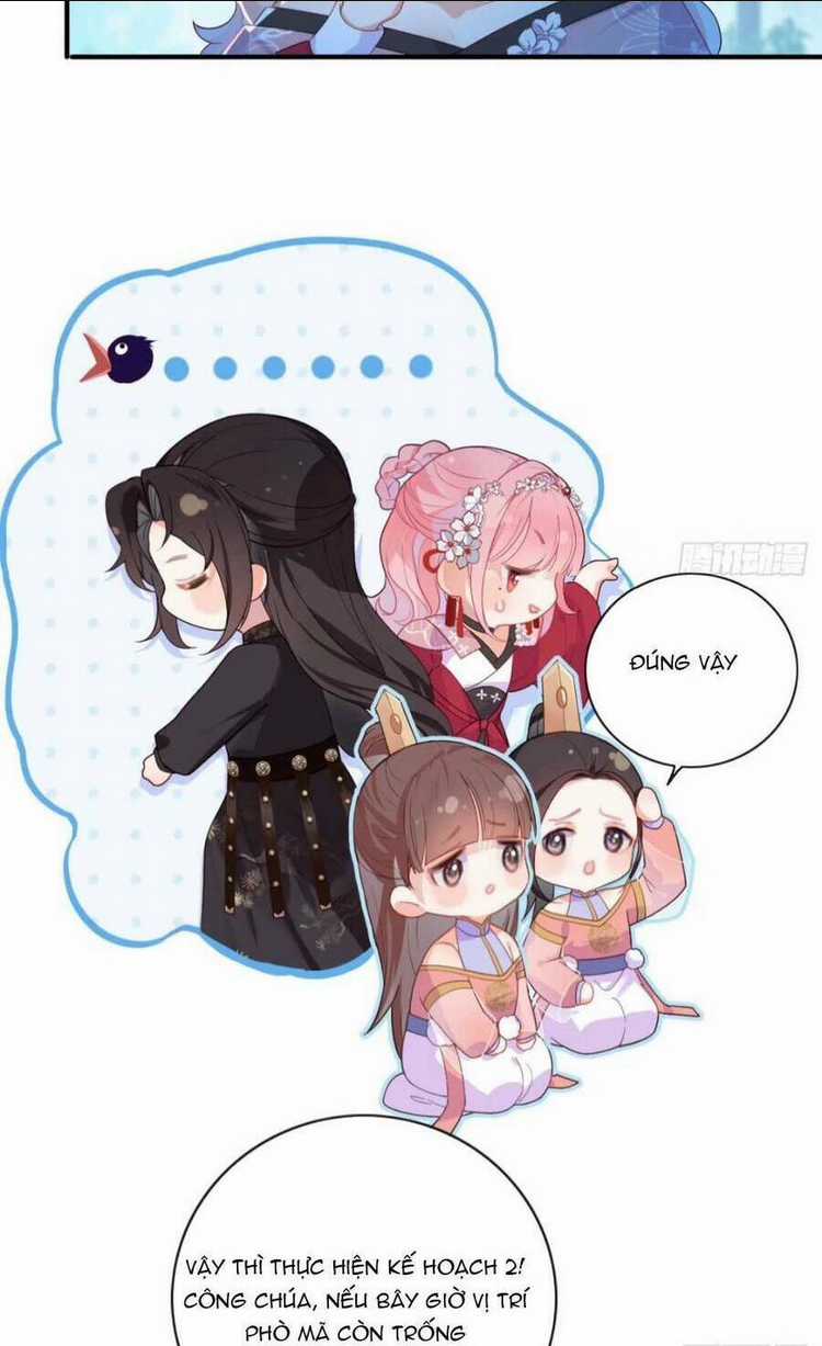 Sau Khi Công Chúa Bội Tình Bạc Nghĩa Chapter 13 trang 18