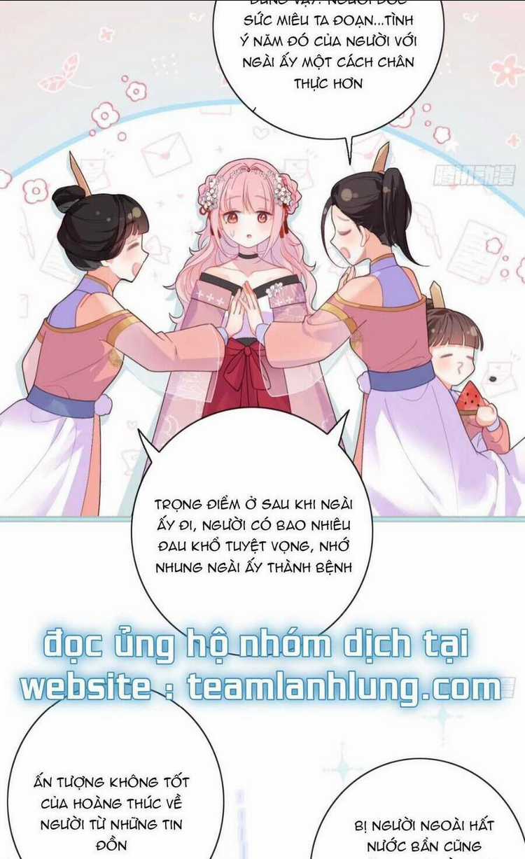 Sau Khi Công Chúa Bội Tình Bạc Nghĩa Chapter 13 trang 20