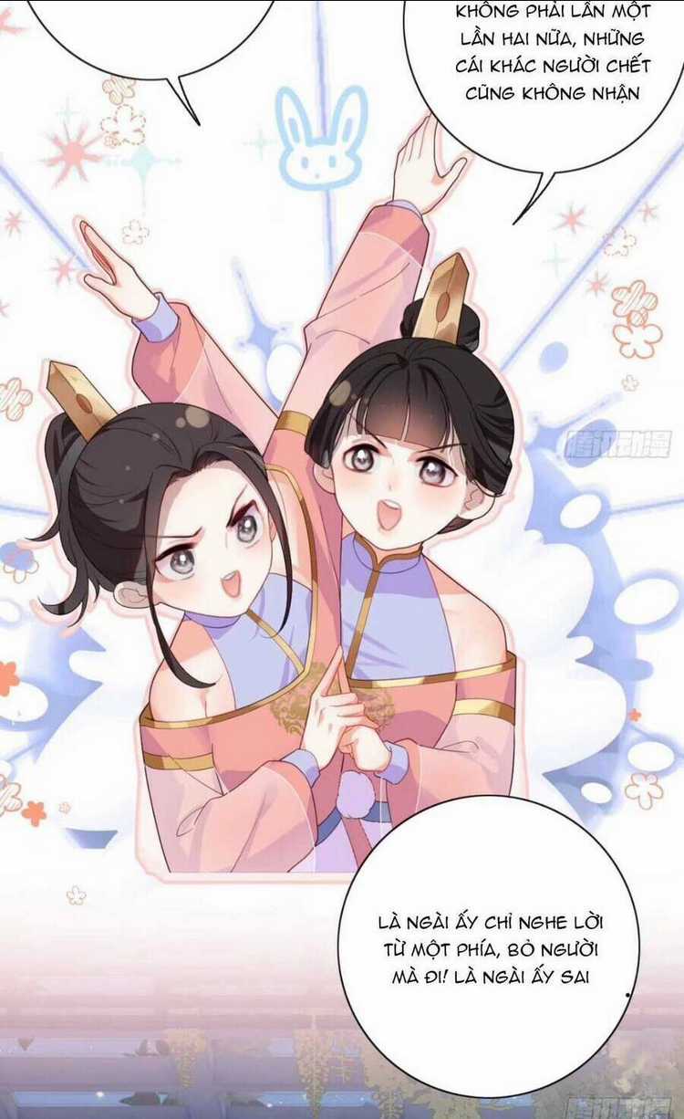 Sau Khi Công Chúa Bội Tình Bạc Nghĩa Chapter 13 trang 21