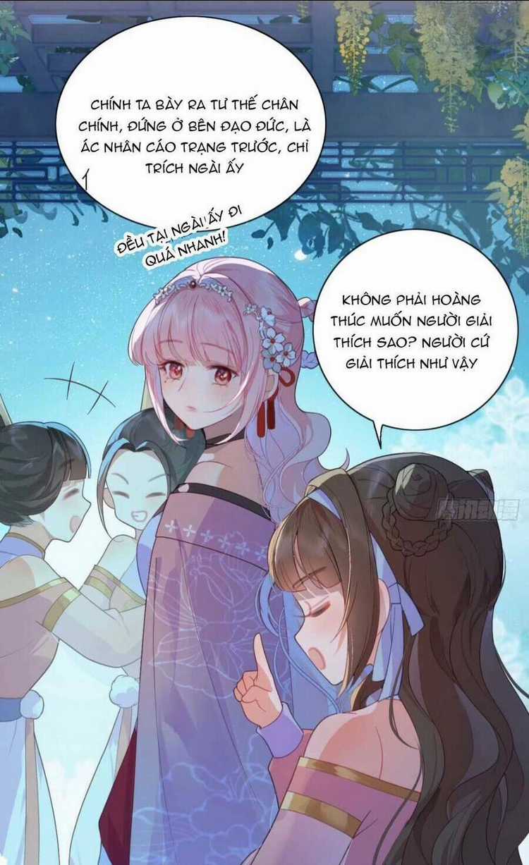 Sau Khi Công Chúa Bội Tình Bạc Nghĩa Chapter 13 trang 22