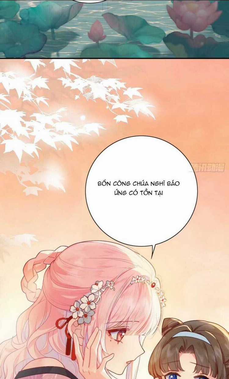 Sau Khi Công Chúa Bội Tình Bạc Nghĩa Chapter 13 trang 8