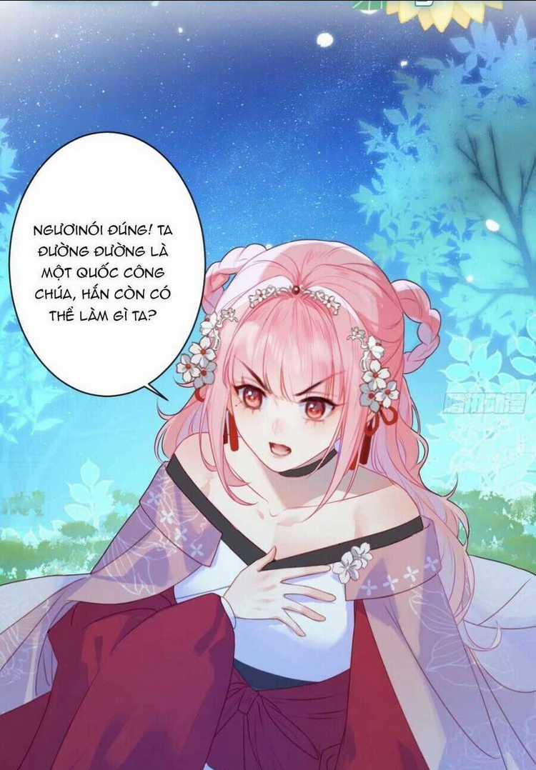 Sau Khi Công Chúa Bội Tình Bạc Nghĩa Chapter 14 trang 11