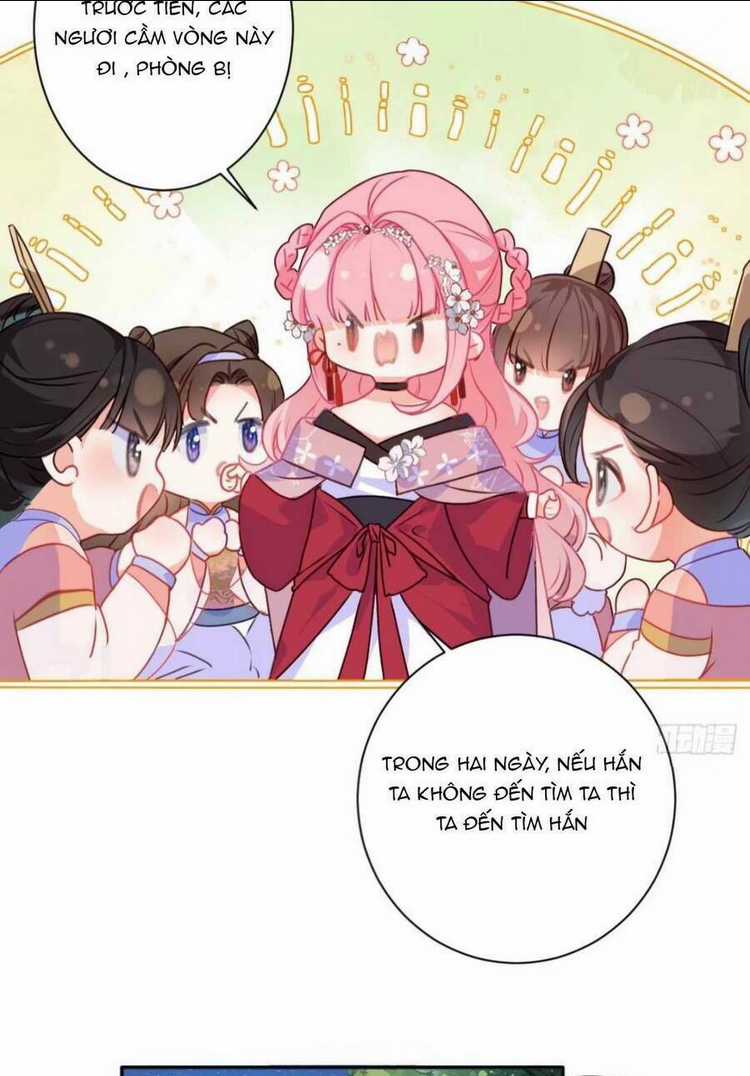 Sau Khi Công Chúa Bội Tình Bạc Nghĩa Chapter 14 trang 13