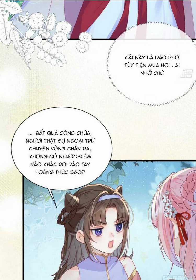 Sau Khi Công Chúa Bội Tình Bạc Nghĩa Chapter 14 trang 20