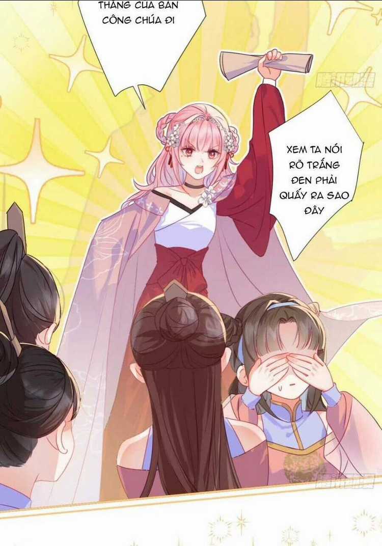 Sau Khi Công Chúa Bội Tình Bạc Nghĩa Chapter 14 trang 26