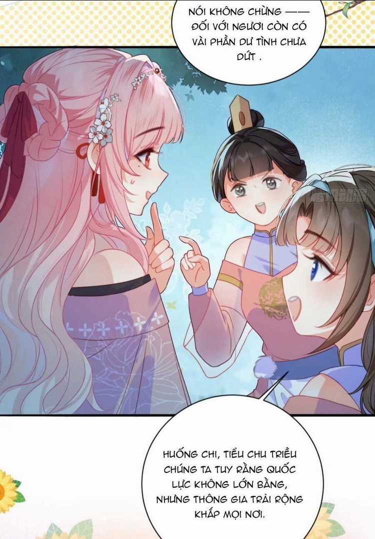 Sau Khi Công Chúa Bội Tình Bạc Nghĩa Chapter 14 trang 9