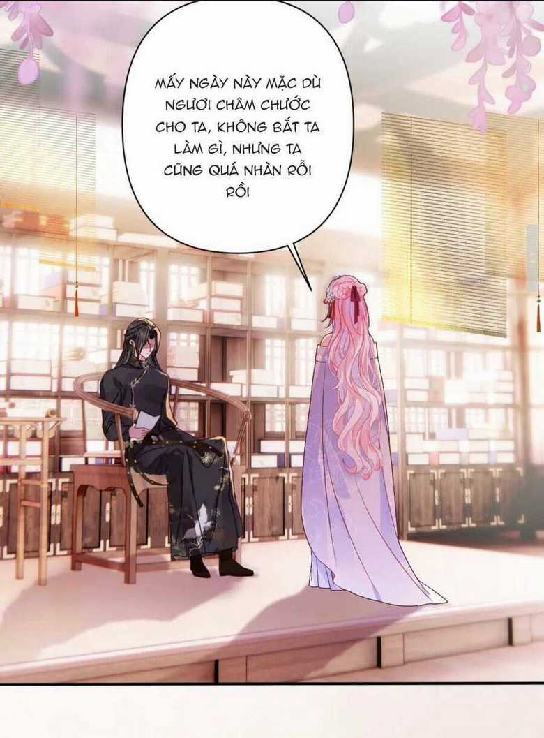 Sau Khi Công Chúa Bội Tình Bạc Nghĩa Chapter 15 trang 3