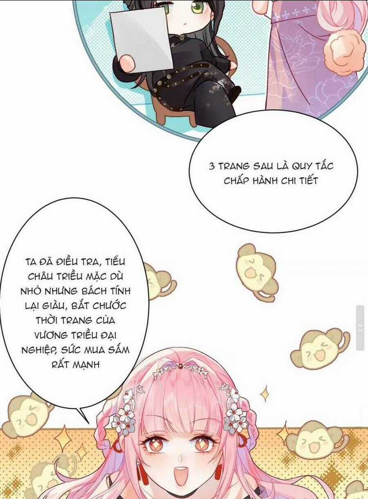 Sau Khi Công Chúa Bội Tình Bạc Nghĩa Chapter 15 trang 6