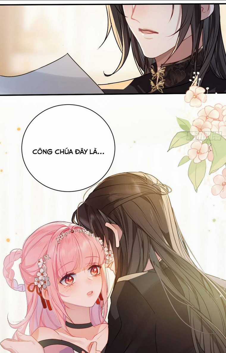 Sau Khi Công Chúa Bội Tình Bạc Nghĩa Chapter 16 trang 11