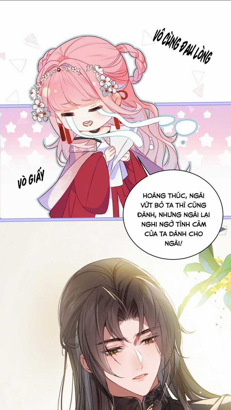 Sau Khi Công Chúa Bội Tình Bạc Nghĩa Chapter 16 trang 15