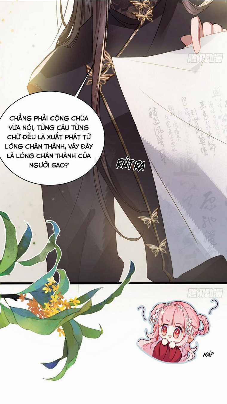 Sau Khi Công Chúa Bội Tình Bạc Nghĩa Chapter 16 trang 16