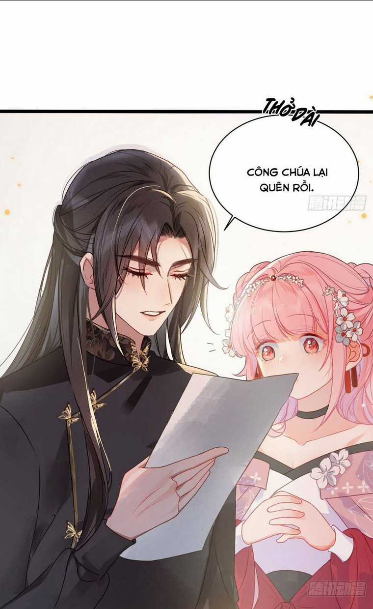 Sau Khi Công Chúa Bội Tình Bạc Nghĩa Chapter 16 trang 17