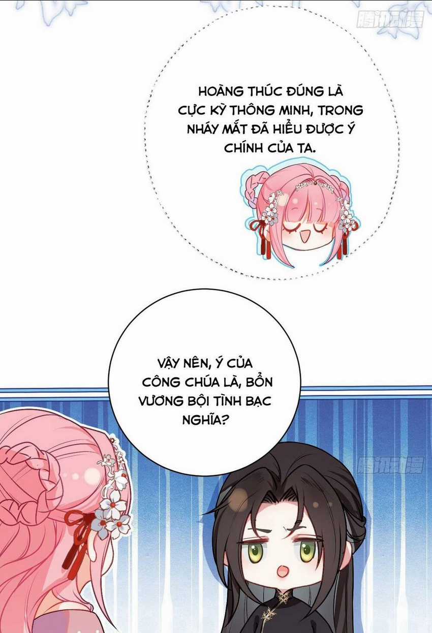 Sau Khi Công Chúa Bội Tình Bạc Nghĩa Chapter 16 trang 4